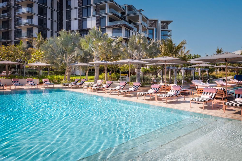 Banyan Tree Dubai (ex. Caesars Palace Bluewaters Dubai) 5*