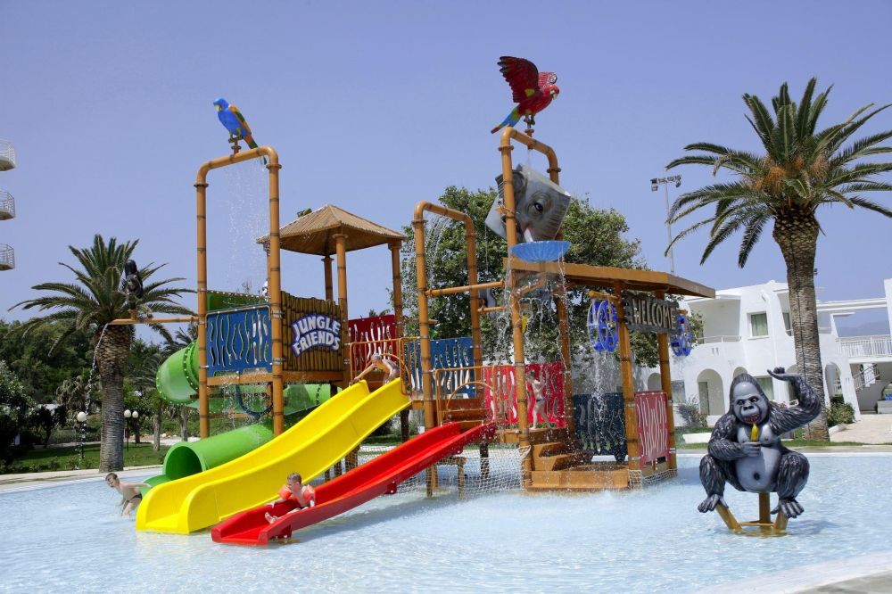 Creta Princess Aquapark & Spa 4*