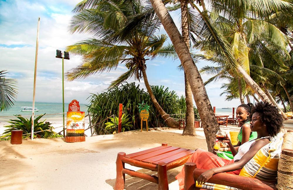 Sarova Whitesands Beach Resort & Spa 5*