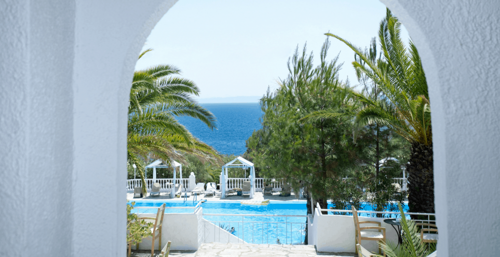 Bianco Olympico Beach Resort 4*