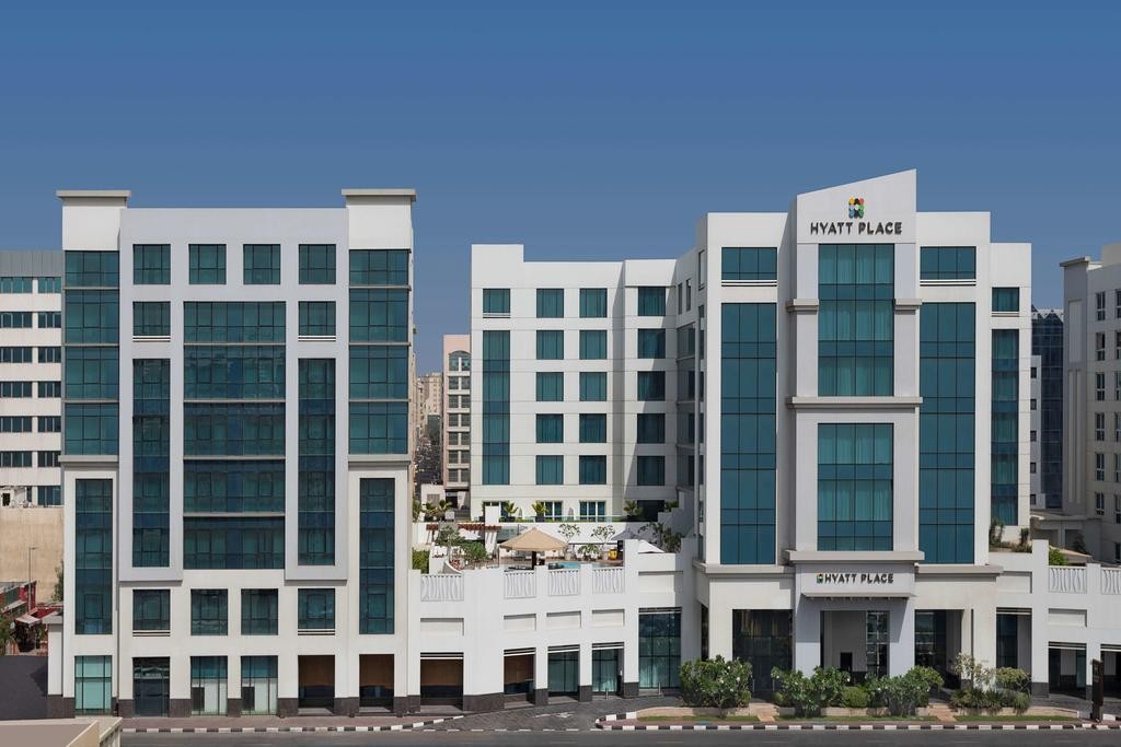 Hyatt Place Al Rigga 4*