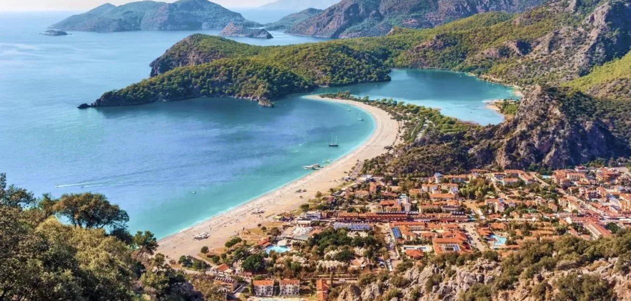 Symbola Oludeniz Beach 3*