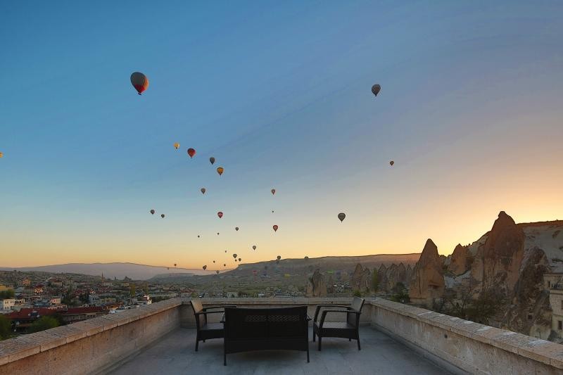 Cappadocia Cave Suites 4*