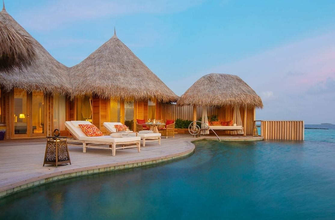 The Nautilus Maldives 5*