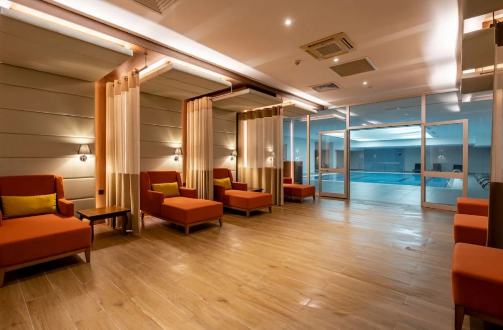 Megasaray West Beach 5*