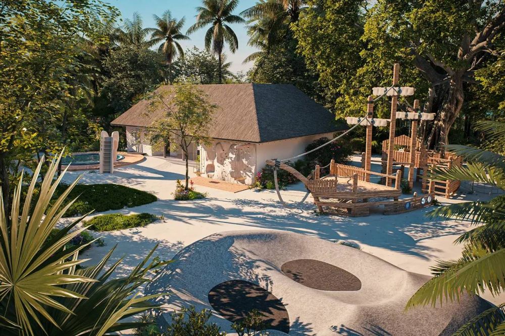 Meyyafushi Maldives 5*