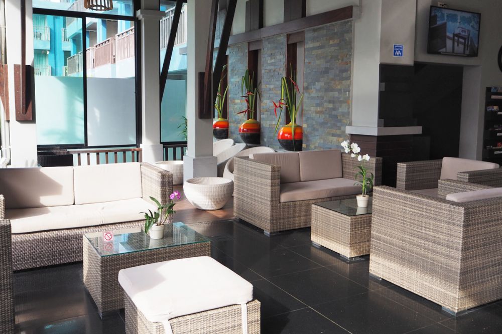 Blue Tara Hotel Krabi Ao Nang 4*