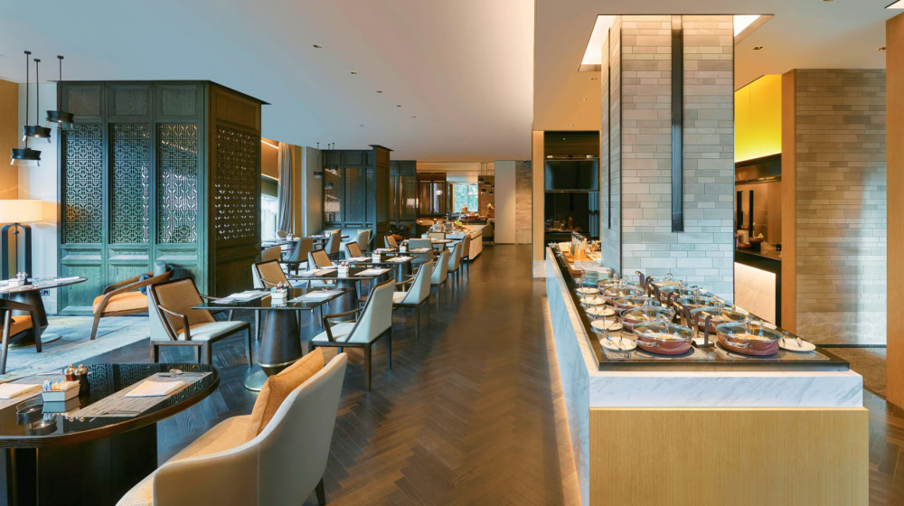 Kempinski Residences Guangzhou 5*