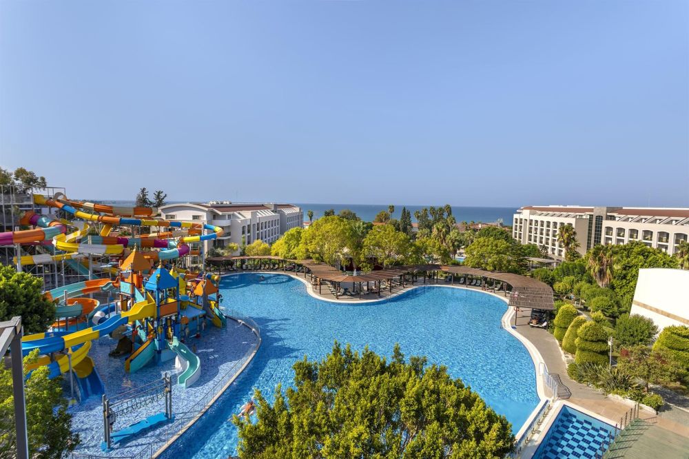 Horus Paradise Luxury Resort 5*