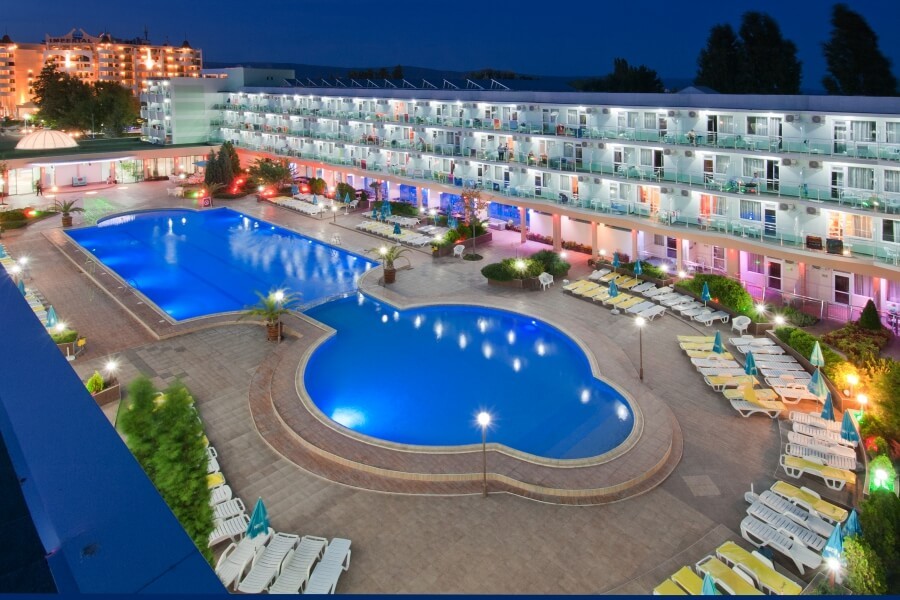 Kotva Hotel 4*