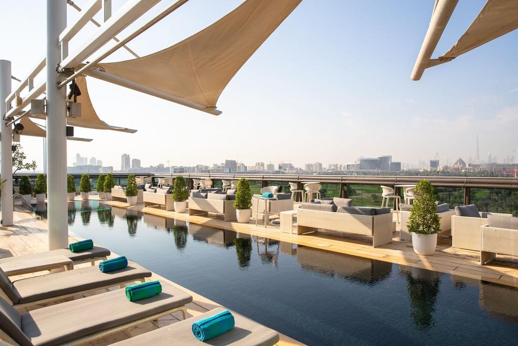 Jumeirah Creekside Hotel 5*