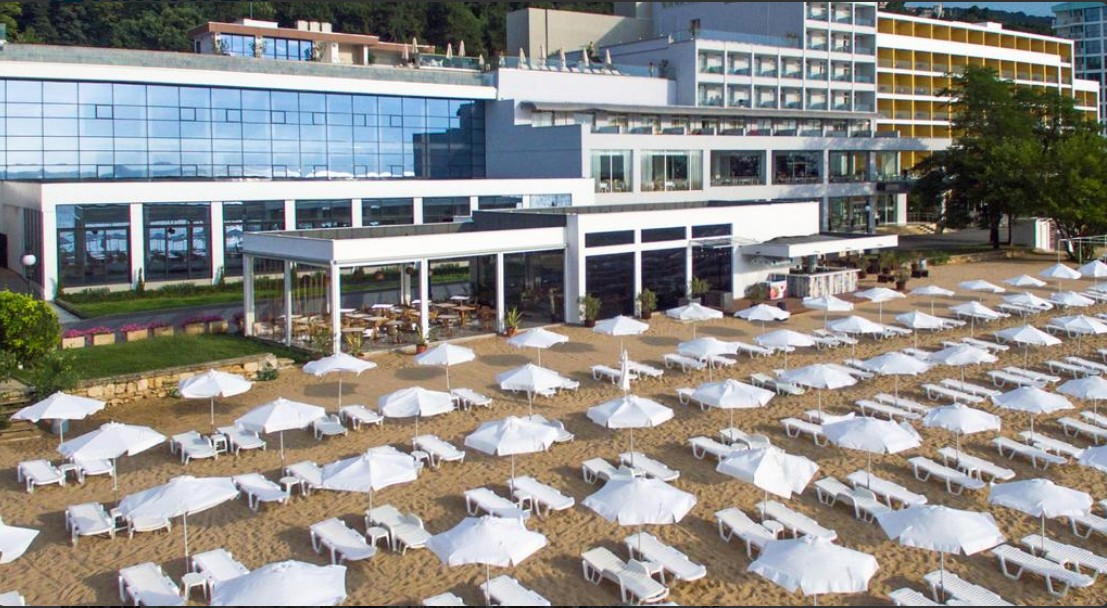 Grifid Encanto Beach 4*