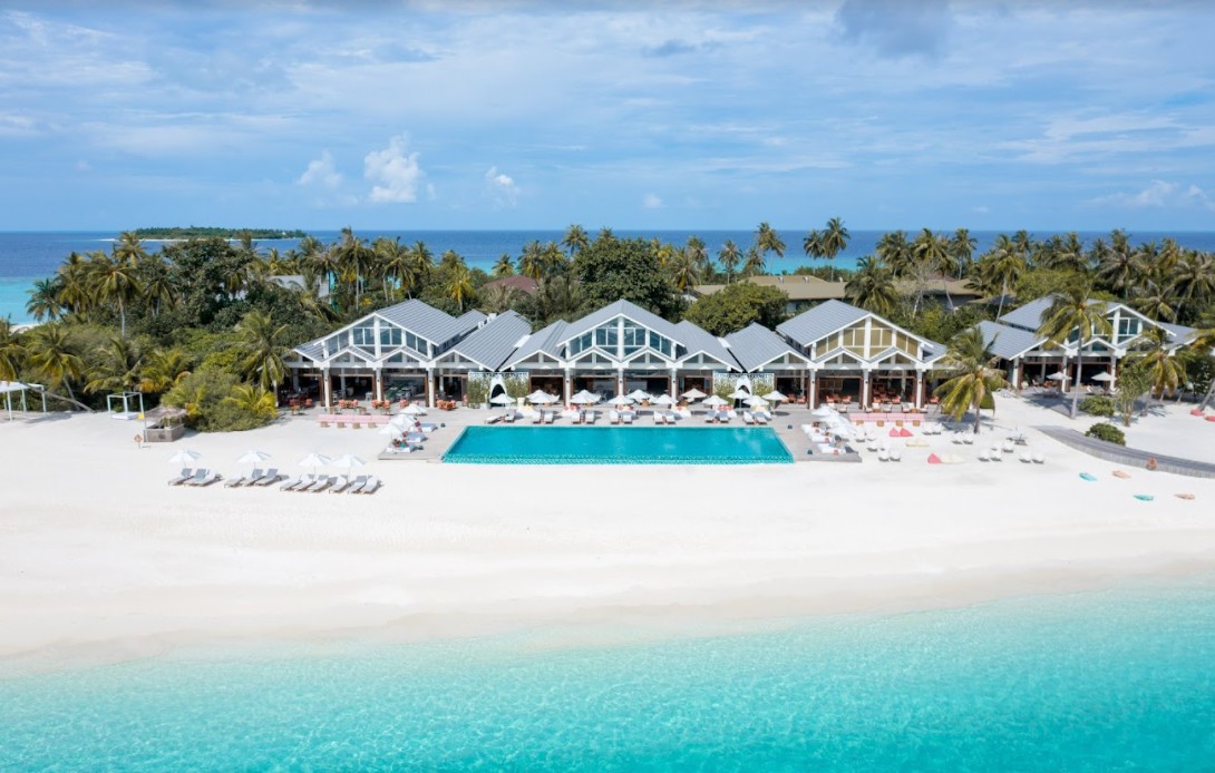 The Standard Huruvalhi Maldives (ex. Carpe Diem) 5*