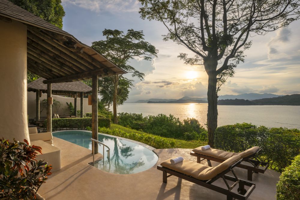 The Naka Island Resort & SPA 5*