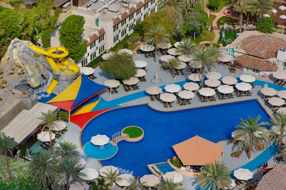 Al Habtoor Grand Resort, Autograph Collection 5*