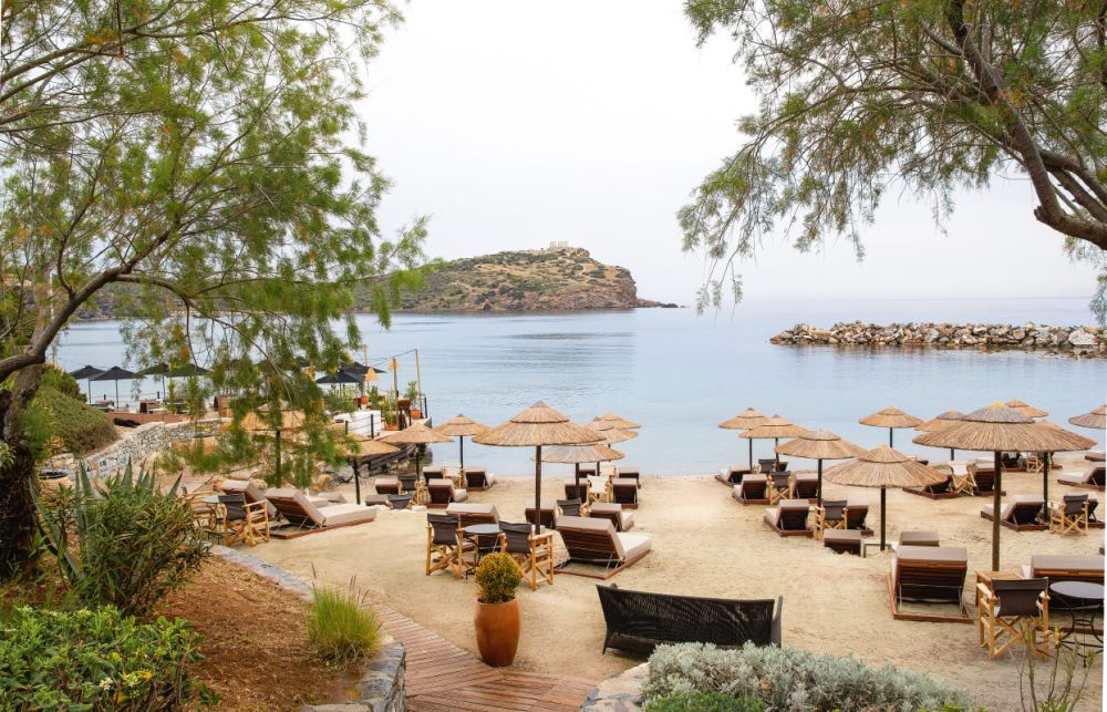 Grecotel Cape Sounio Exclusive Resort 5*