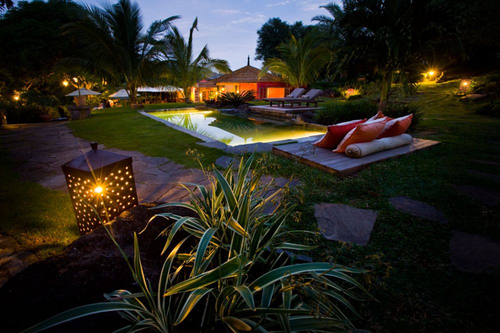 Lakaz Chamarel Exclusive Lodge Nature Lodge | Adults Only 12+ 