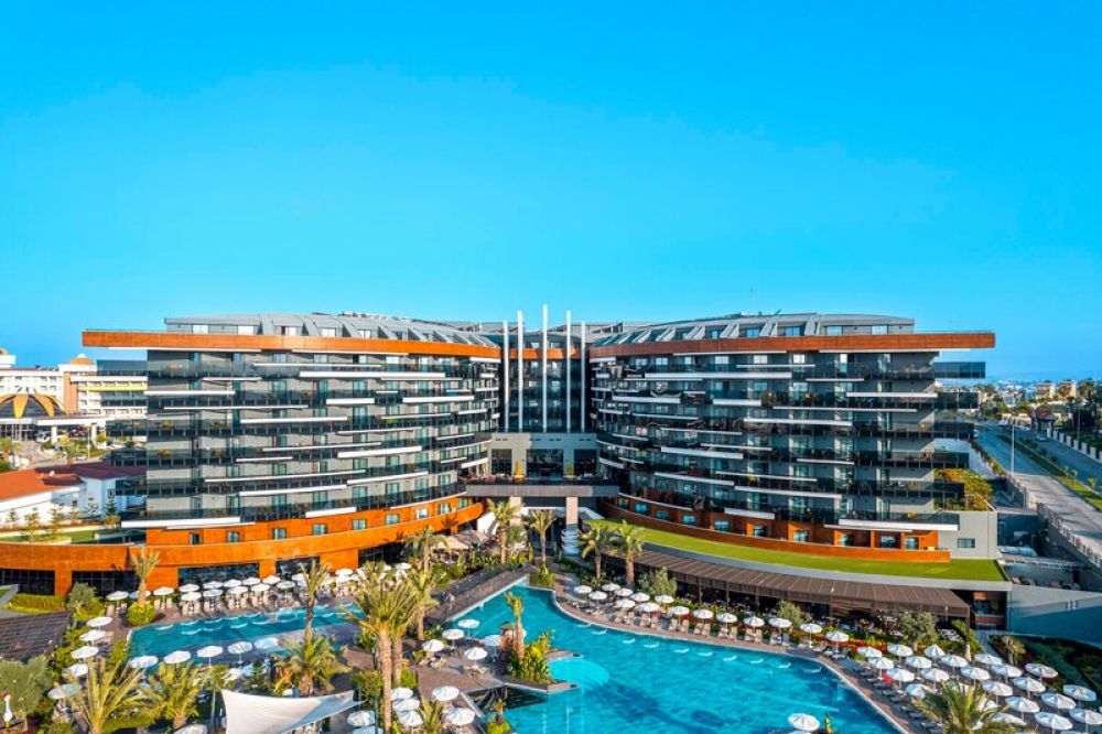 Kirman Calyptus Resort & Spa 5*