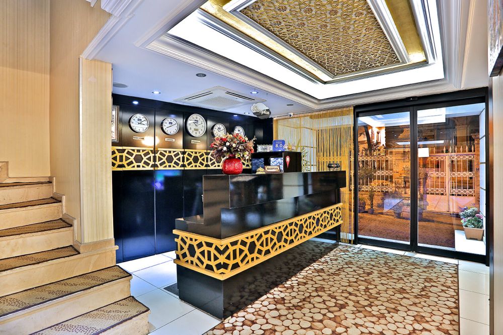 Ayasultan Hotel 4*