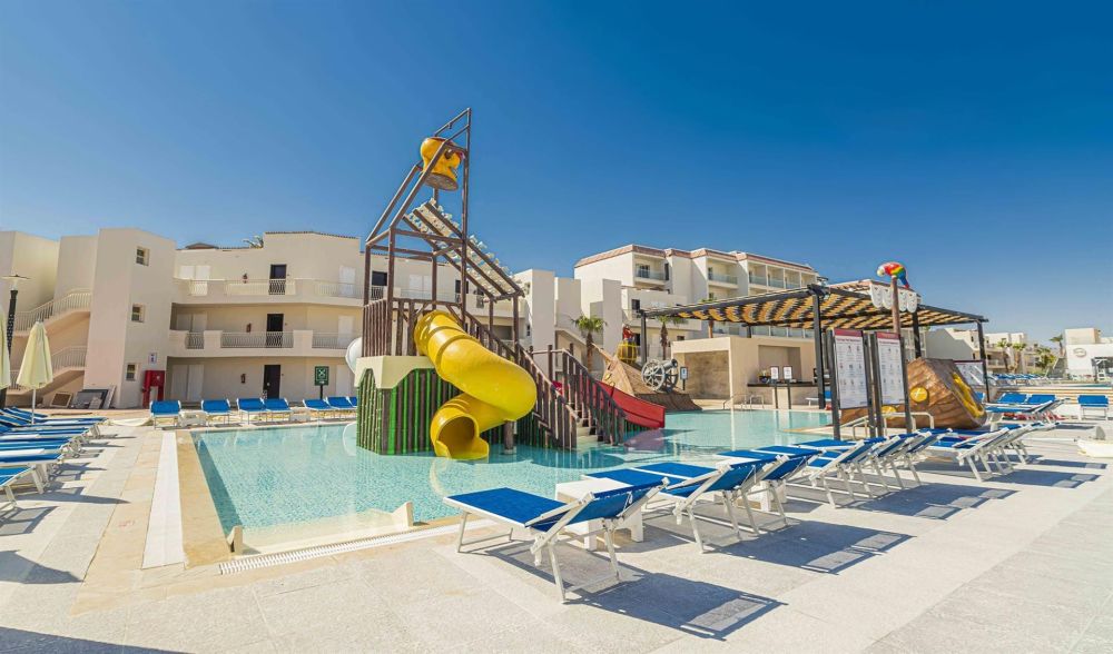 Amarina Abu Soma Resort & Aqua Park 5*