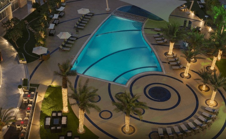 Le Royal Meridien Abu Dhabi 5*