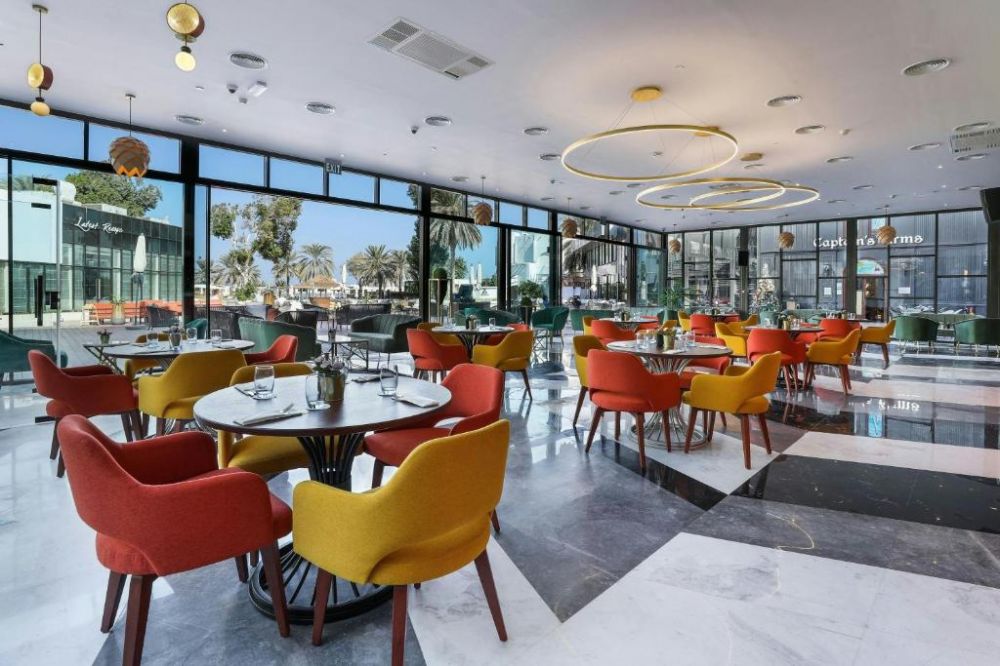Le Meridien Abu Dhabi 5*
