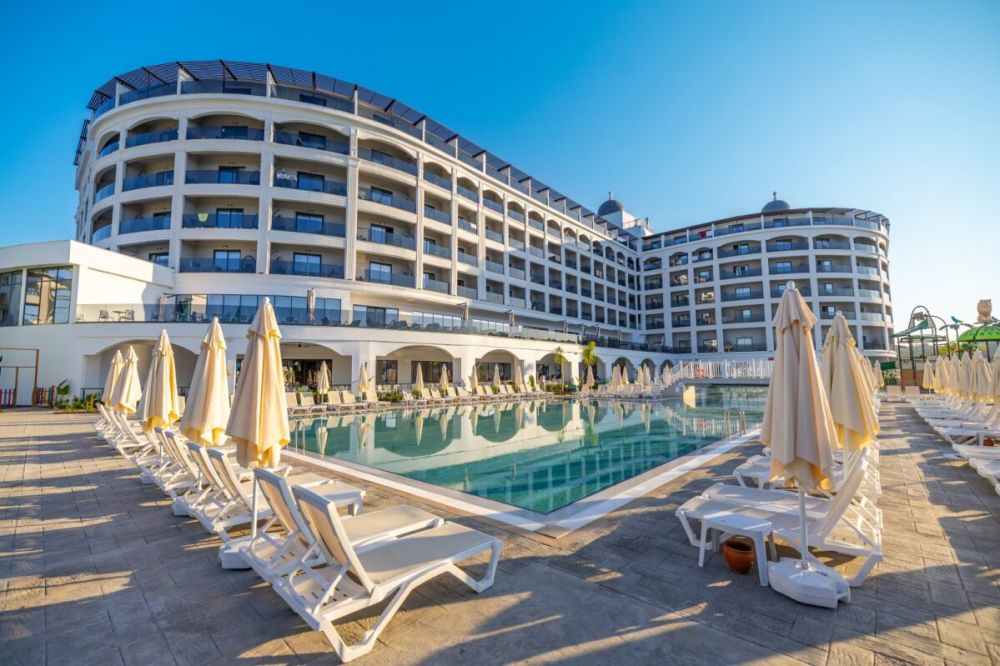 Side Moon Palace Hotel 5*