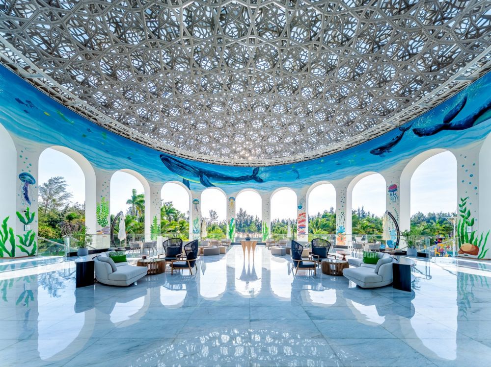 Holiday Inn Hainan Xiangshui Bay 5*