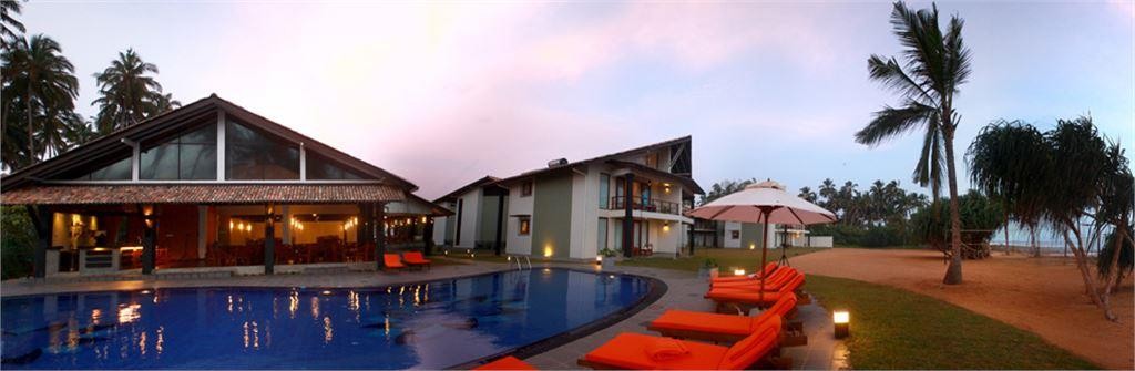 Kamili Beach Villa 4*