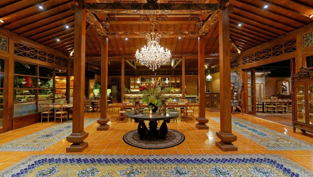 Villa canggu by Plataran 5*