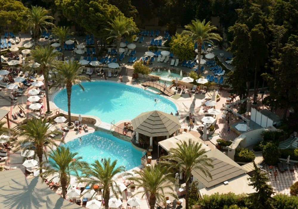 Rodos Palace Hotel 5*