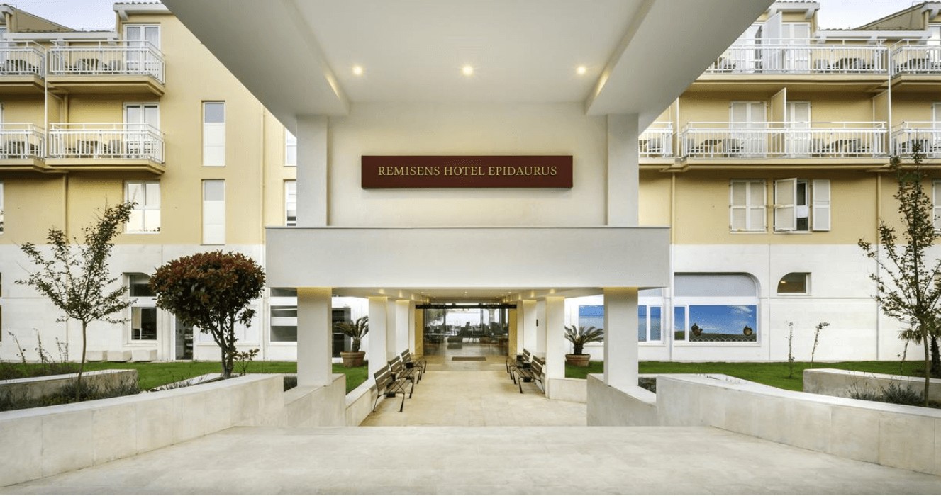 Remisens Hotel Epidaurus 3+