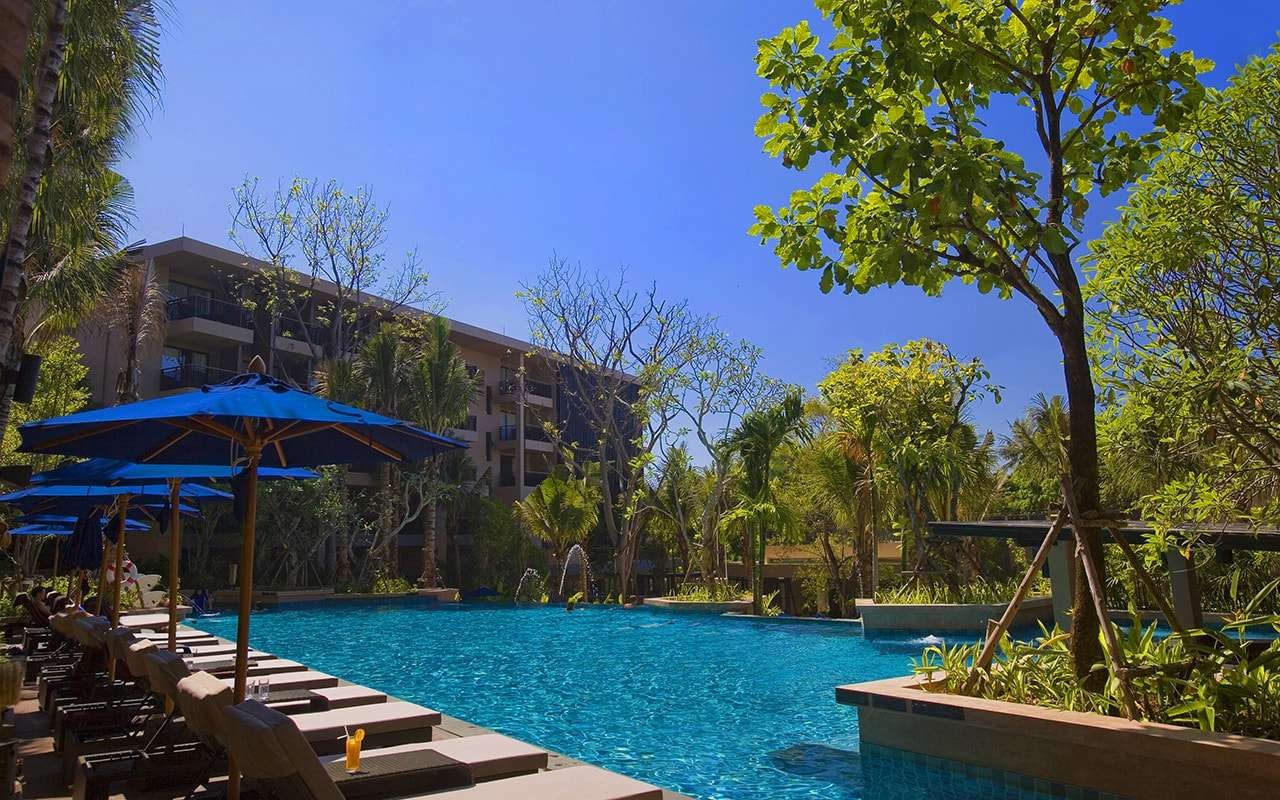 Novotel Phuket Kata Avista Resort & Spa 4*