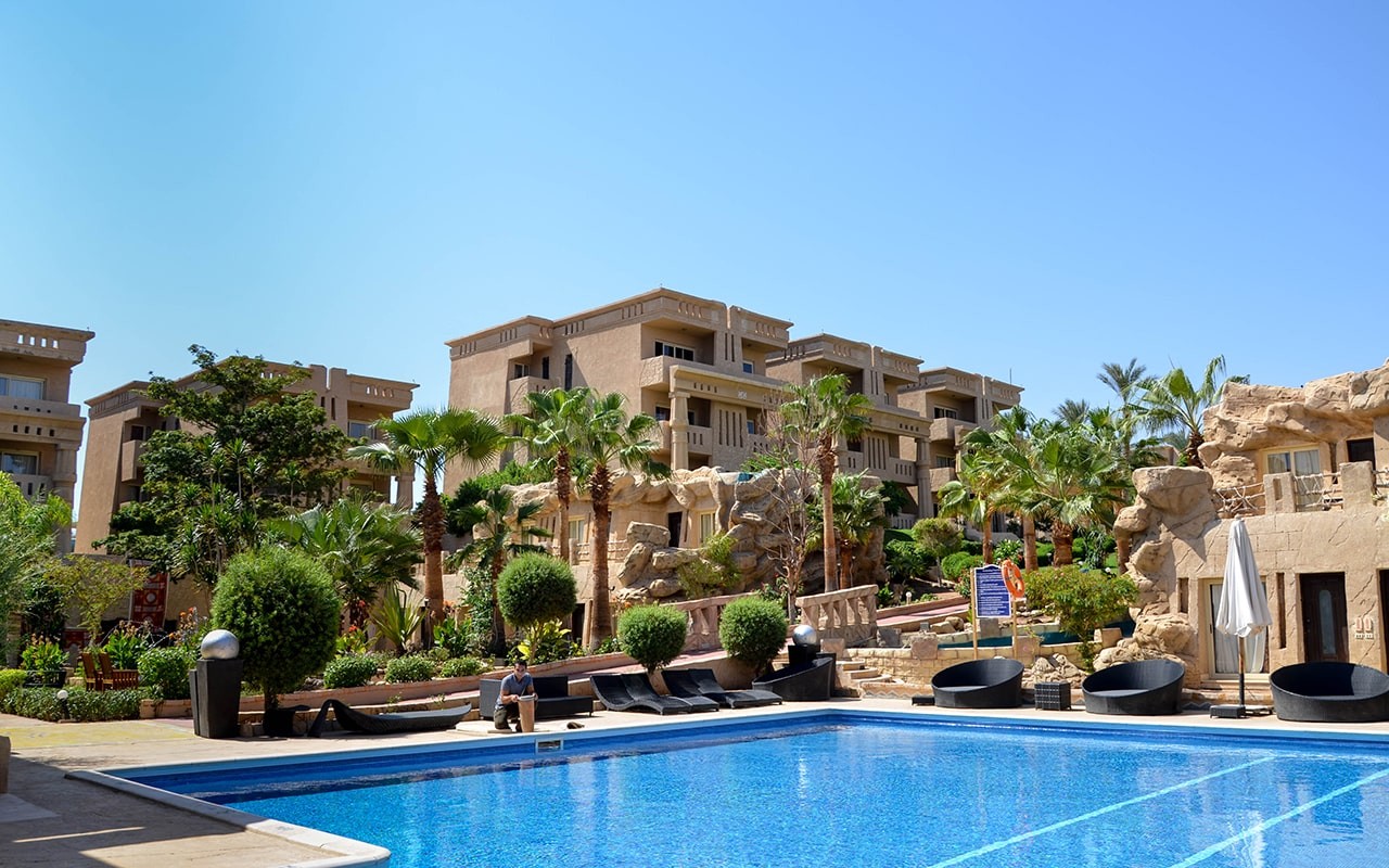 El Hayat Sharm Resort 4*