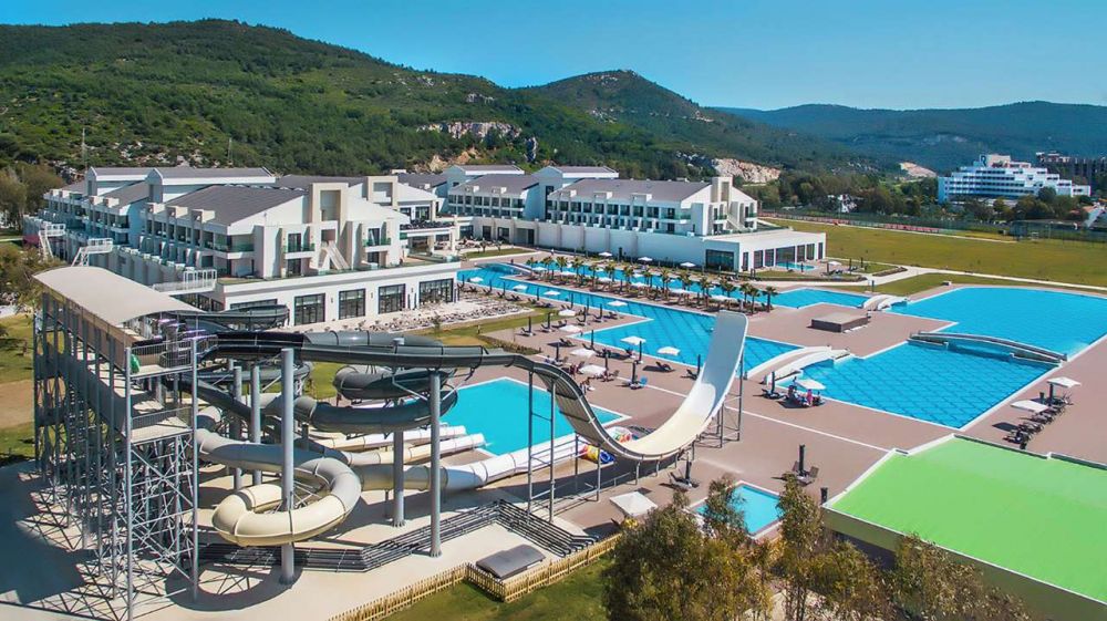 Korumar Ephesus Beach Resort & Spa Hotel 5*