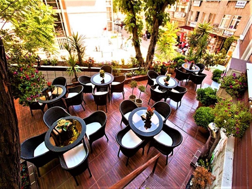 Lausos Hotel Sultanahmet 4*