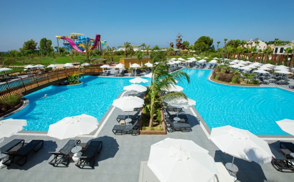 Alarcha Hotel & Resort 5*