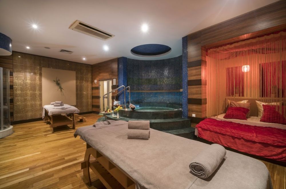 Concorde De Luxe Resort 5*