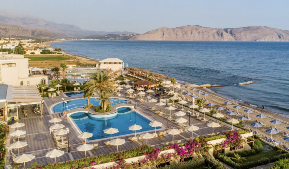 Hydramis Palace Beach Resort 4*