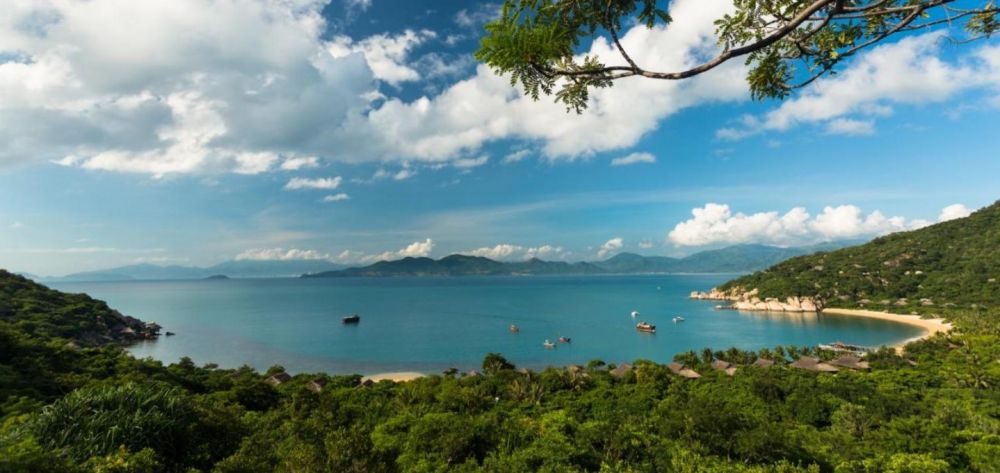 Six Senses Ninh Van Bay 5*