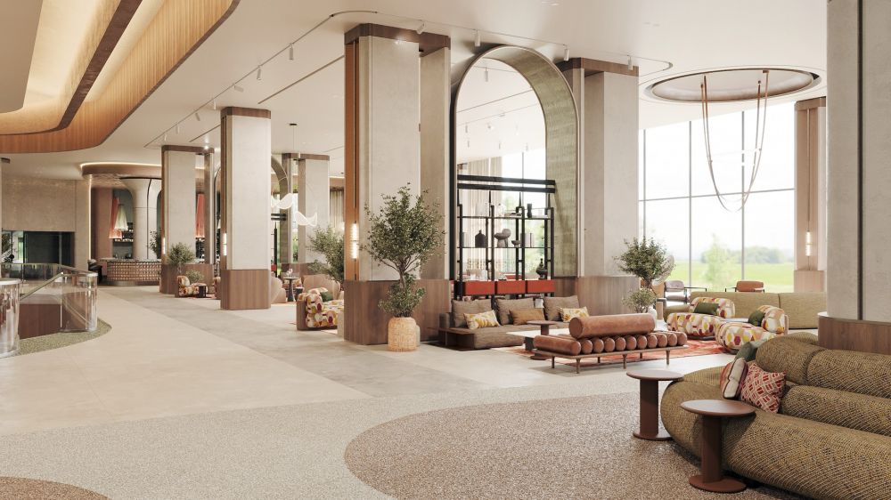 Trendy Perge Resort & Suites 5*