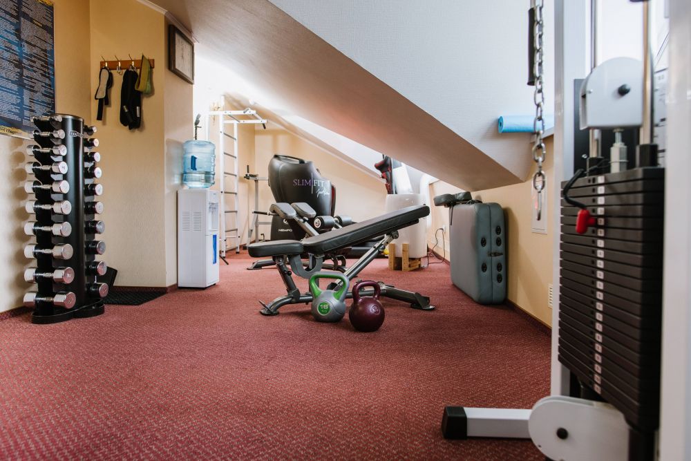 Kyivska Russ Resort Medical & Spa 4*