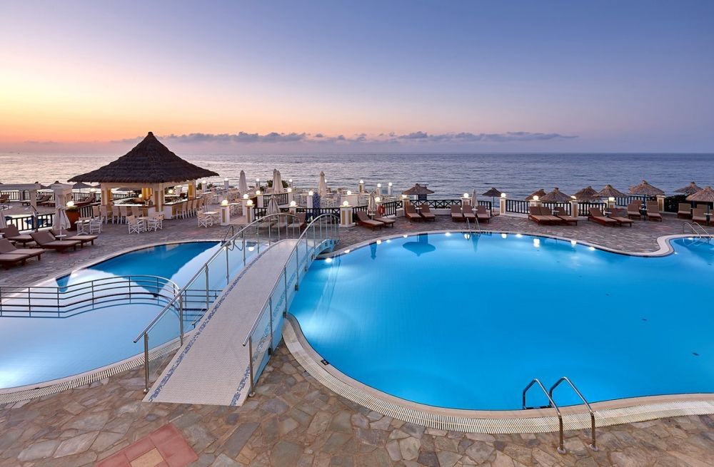 Alexander Beach Hotel & Village 5*