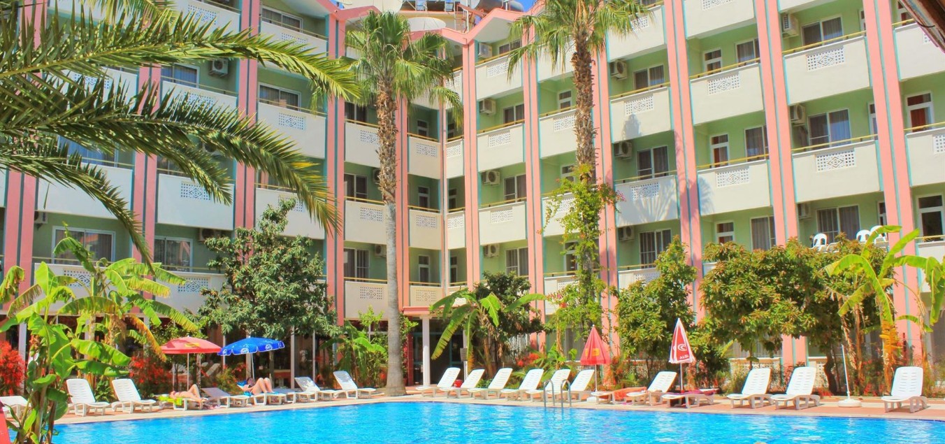 Gazipasa Star Hotel 3*