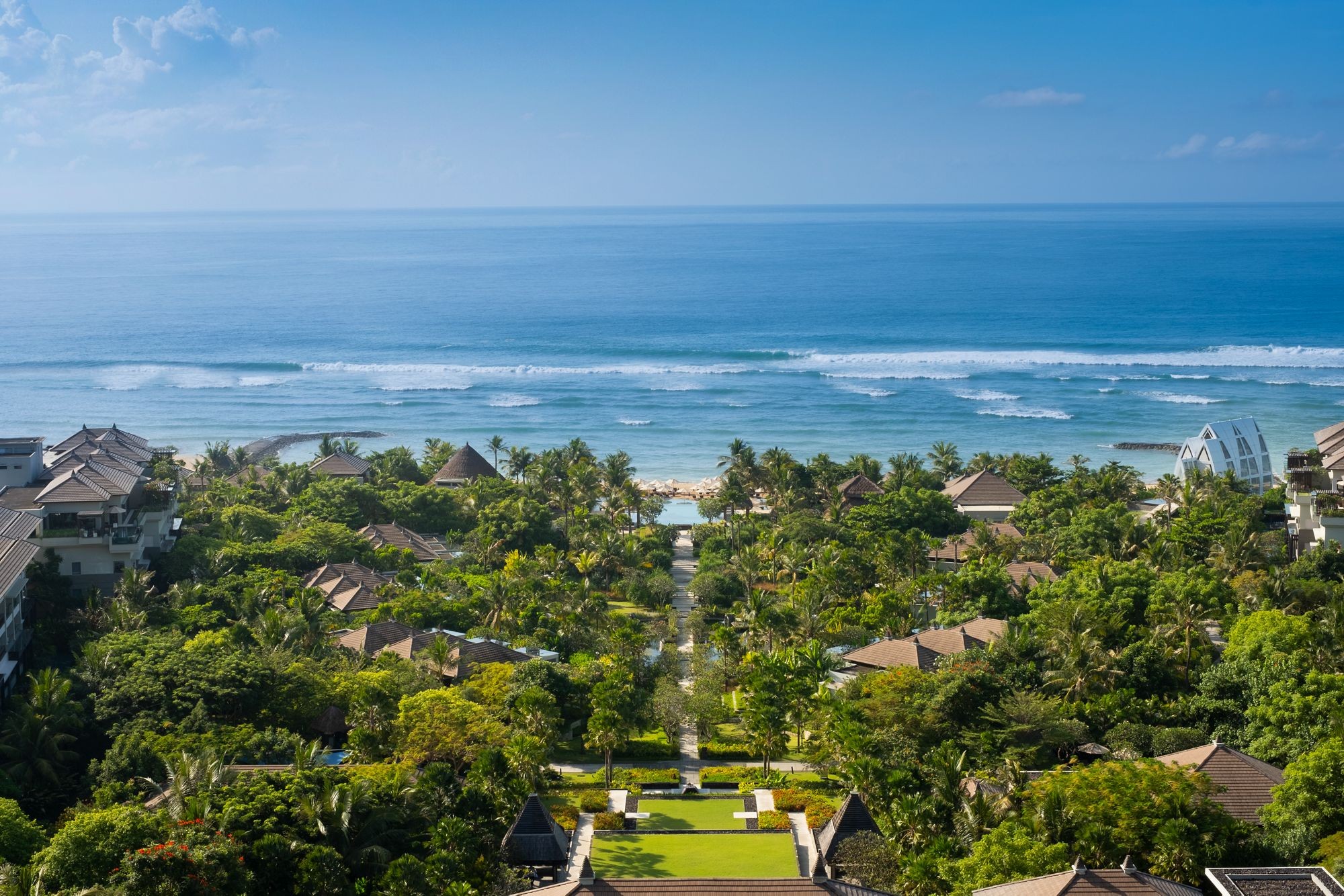 The Ritz Carlton Bali 5*