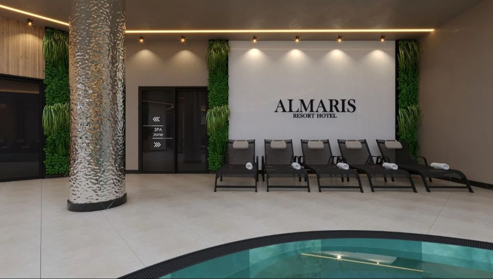 Almaris Resort Hotel 5*