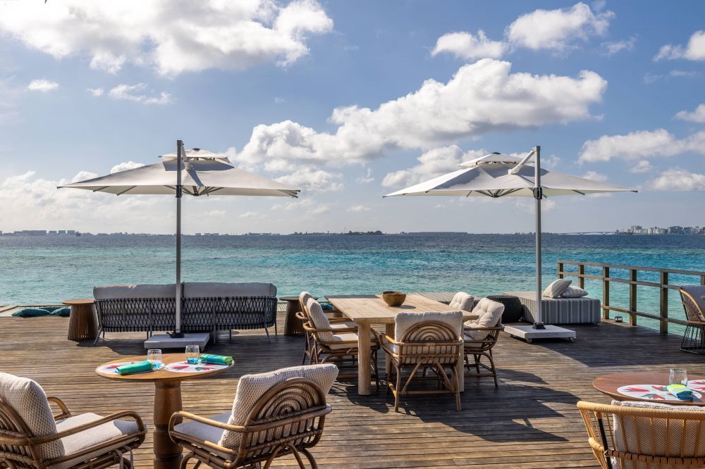 DusitD2 Feydhoo Maldives 5*