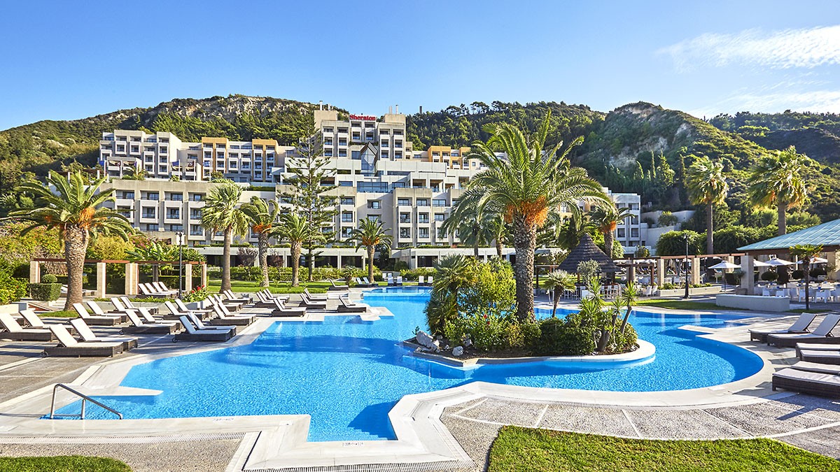 Sheraton Rhodes Resort 5*