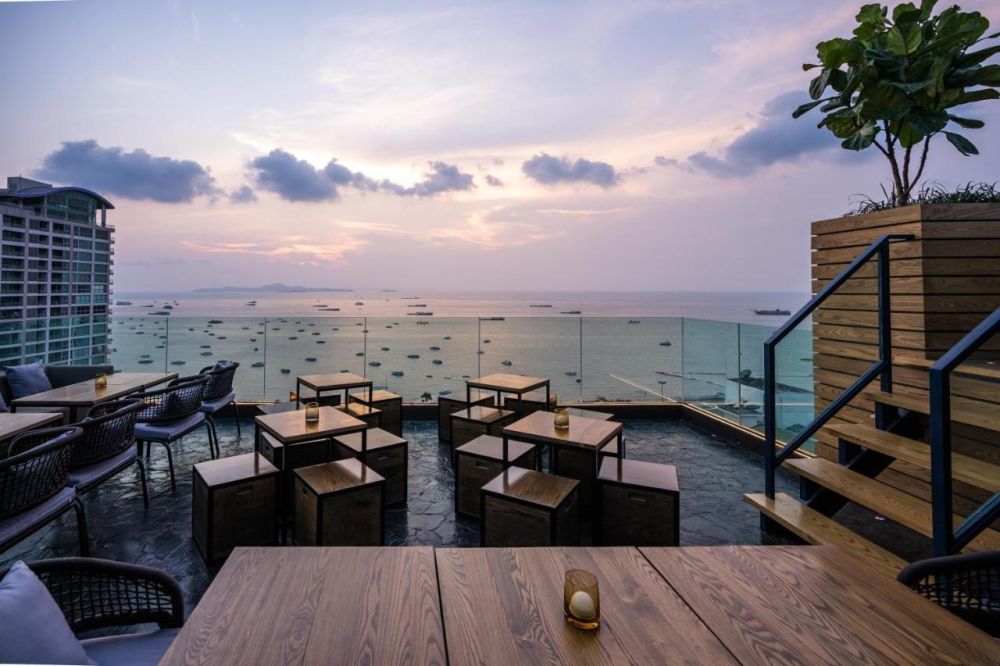 Mytt Hotel Pattaya 5*