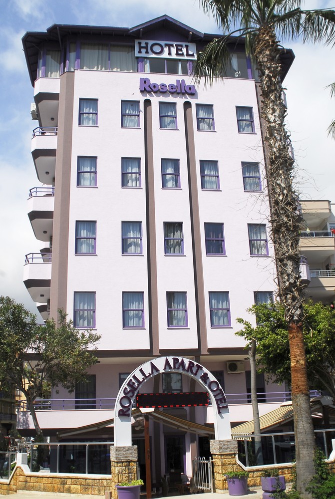 Rosella Hotel 3*